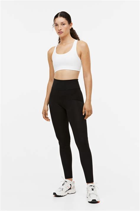 h&m sportlegging